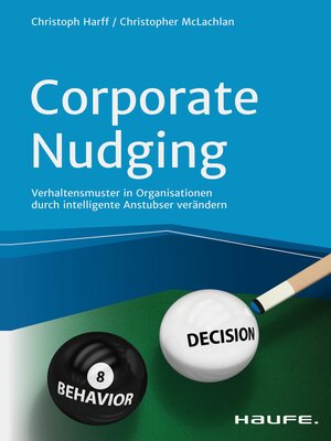 cover image of Corporate Nudging